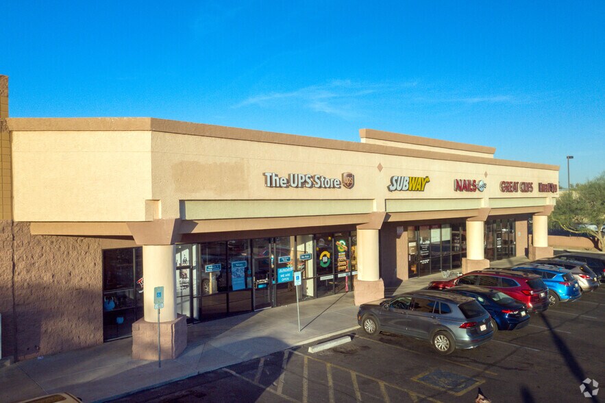 More Photos Of 542-550 W Baseline Rd, Mesa Unknown For Lease