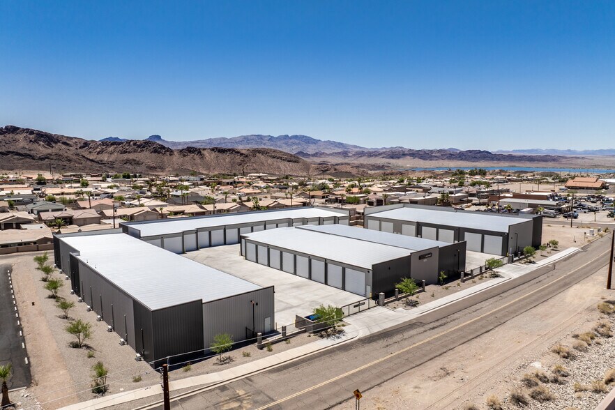 More Photos Of 3204 Sweetwater Ave, Lake Havasu City Self Storage For Sale
