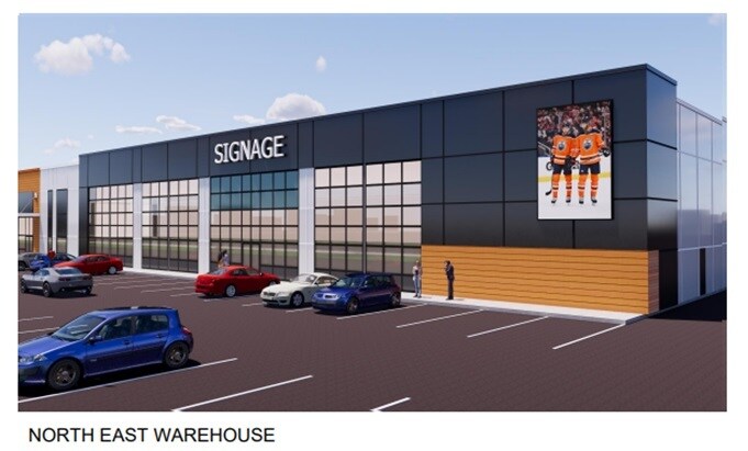 More Photos Of 6008 75th St NW, Edmonton Manufacturing For Lease