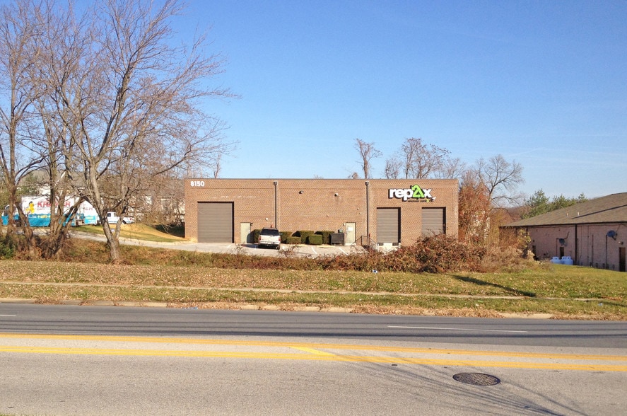 Primary Photo Of 8150 Lark Brown Rd, Elkridge Freestanding For Lease