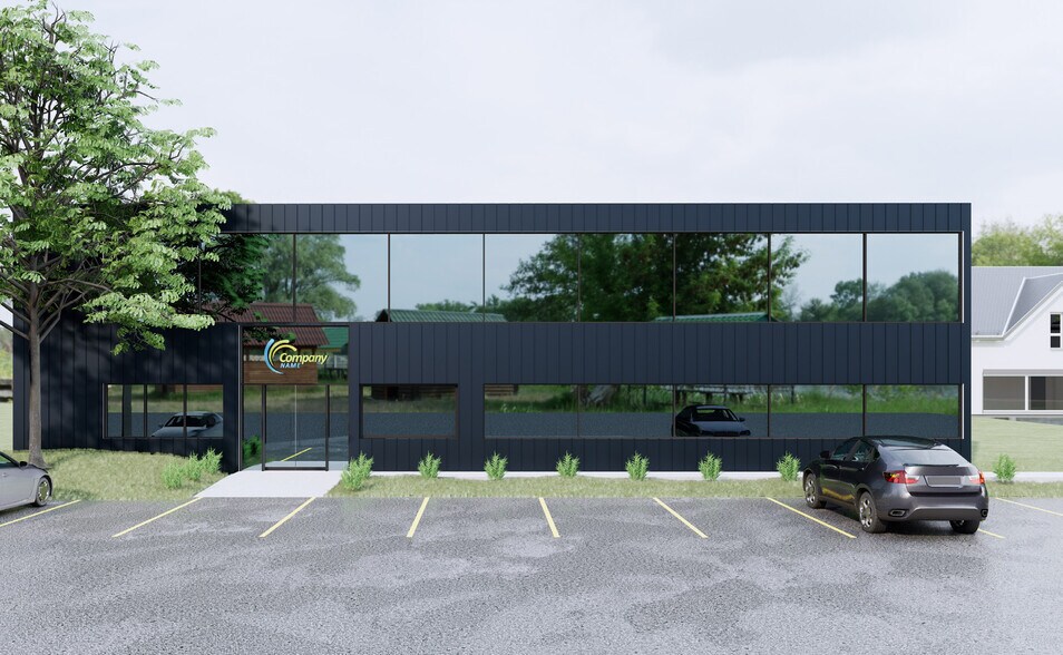 Primary Photo Of 850 Medway Park Dr, London Office For Lease