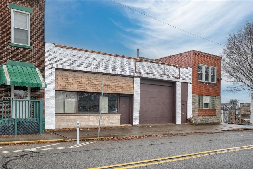 More Photos Of 4568 Penn Ave, Pittsburgh Warehouse For Sale