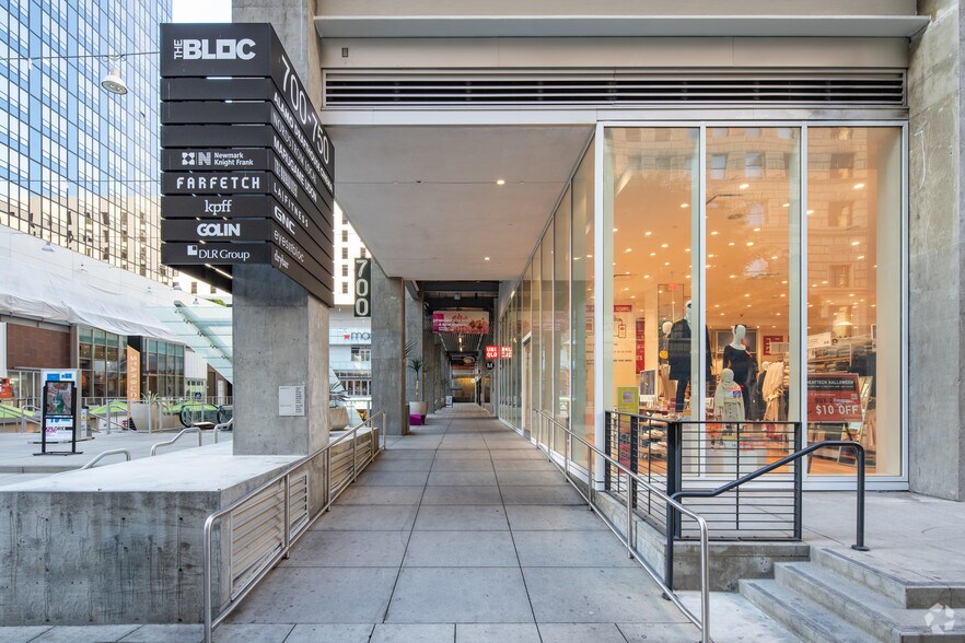 More Photos Of 700 S Flower St, Los Angeles Office For Lease