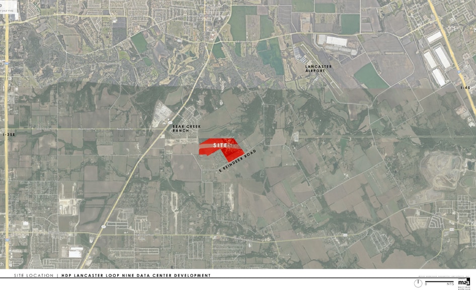 Primary Photo Of 635 E Reindeer Rd, Lancaster Land For Sale
