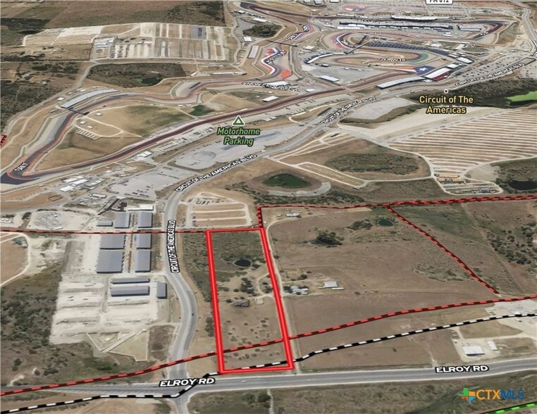 More Photos Of 7710 Elroy rd, Del Valle Land For Sale