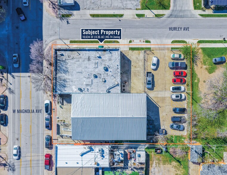 More Photos Of 1510-1514 W Magnolia Ave, Fort Worth Storefront Retail Office For Sale