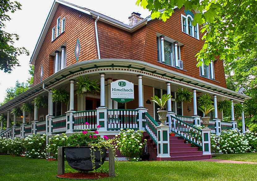 More Photos Of 103 N Almer St, Caro Hospitality For Sale