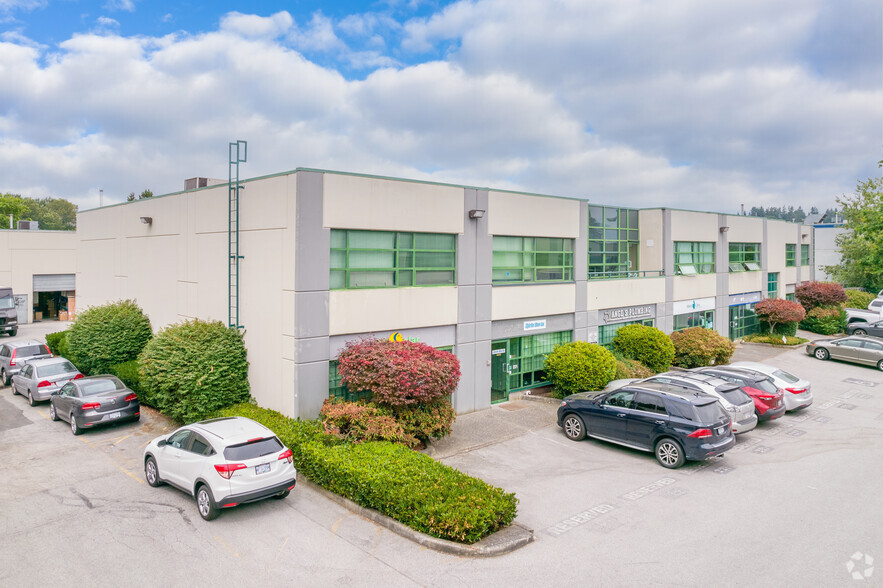 Primary Photo Of 17 Fawcett Rd, Coquitlam Warehouse For Lease