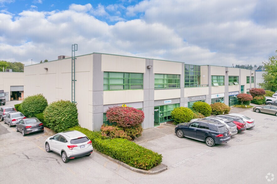 Primary Photo Of 17 Fawcett Rd, Coquitlam Warehouse For Sale
