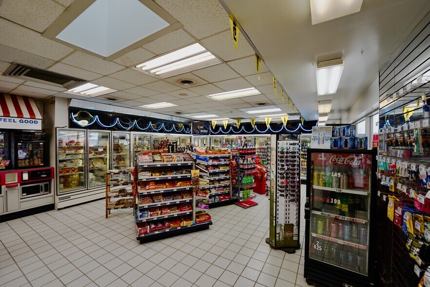 More Photos Of 1006 6th Ave, Jamestown Service Station For Sale