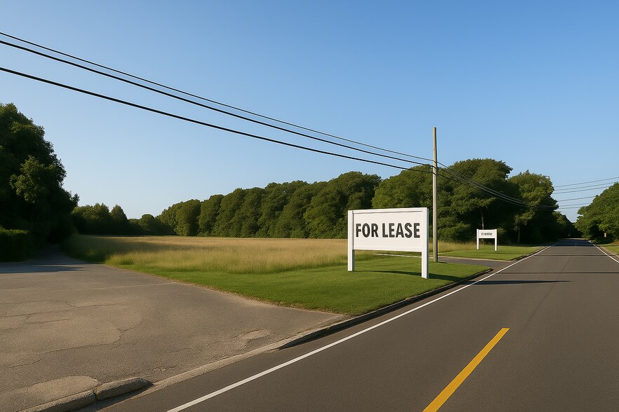 Primary Photo Of 2033 Montauk Highway, Water Mill Land For Lease
