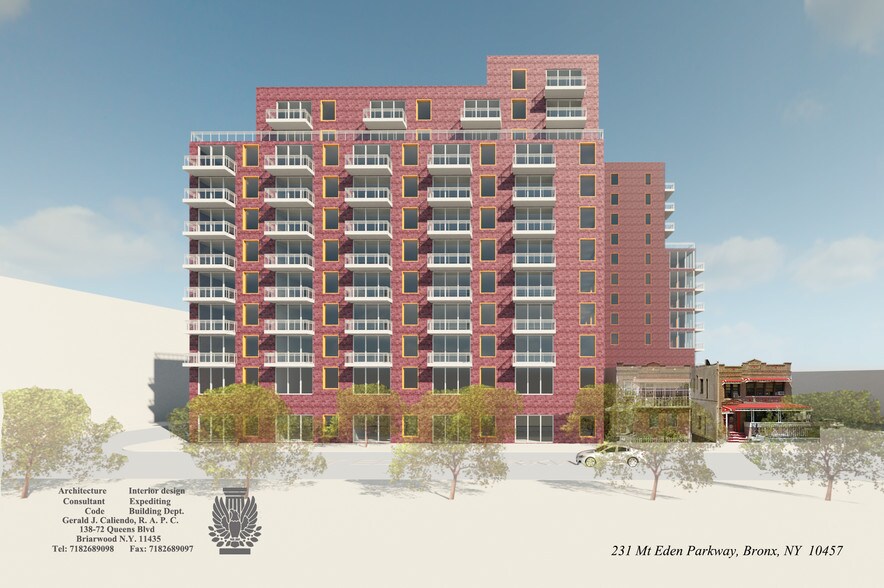 Primary Photo Of 231 Mount Eden Pky, Bronx Medical For Lease