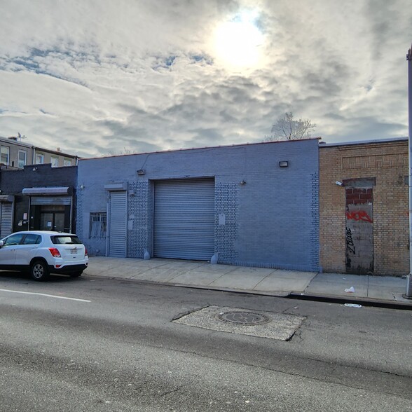 Primary Photo Of 1572 Atlantic Ave, Brooklyn Warehouse For Sale