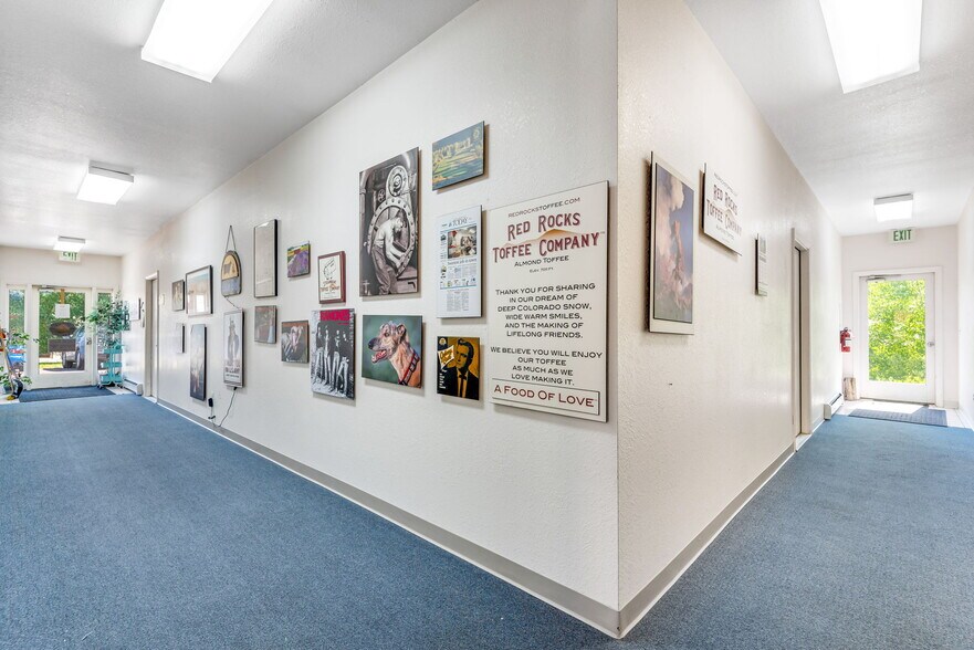 More Photos Of 19336 Goddard Ranch Ct, Morrison Light Manufacturing For Lease