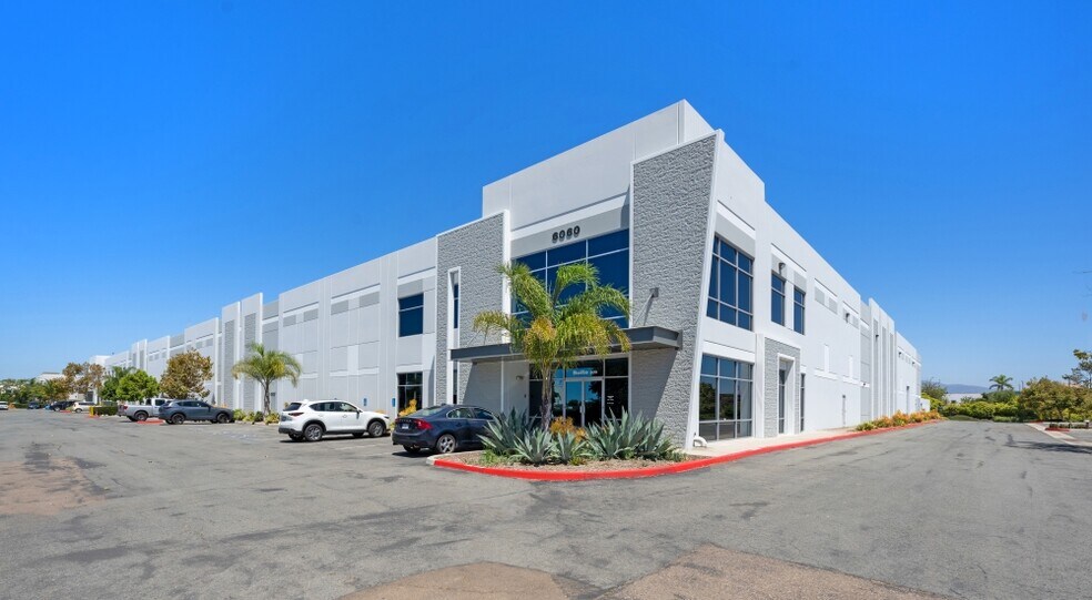 Primary Photo Of 6060 Business Center Ct, San Diego Distribution For Lease