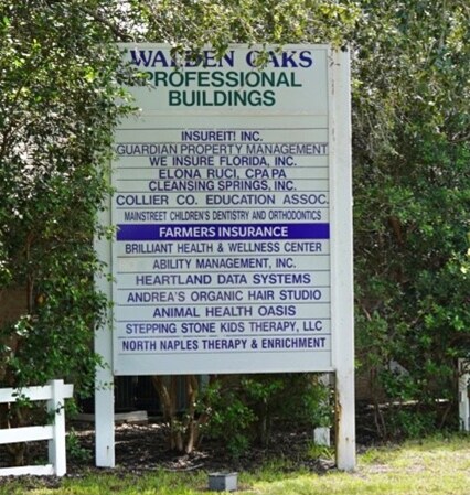 More Photos Of 6718-6726 Lone Oak Blvd, Naples Office For Lease