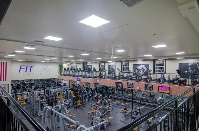 More Photos Of 269 E Main St, East Islip Health Club For Sale