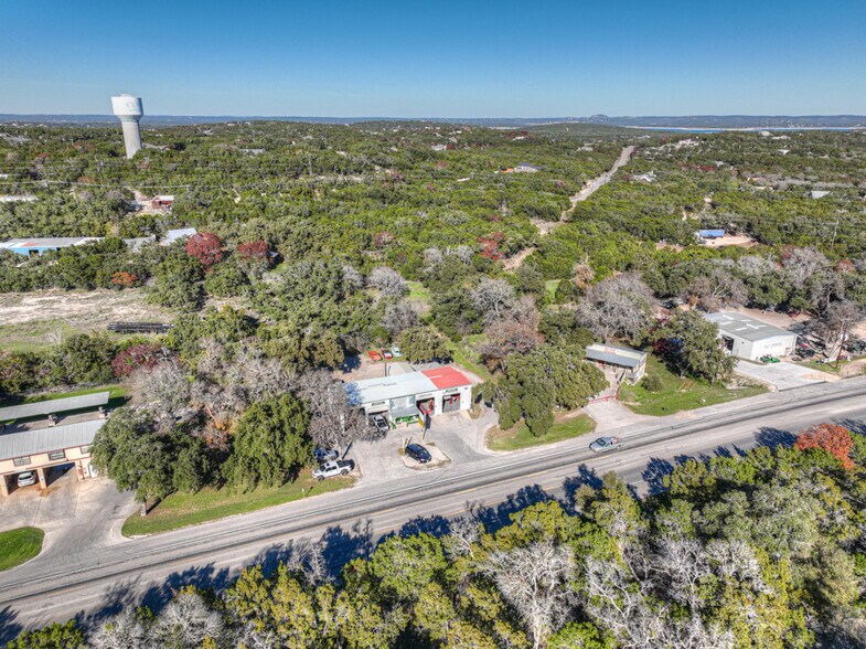 More Photos Of 8328 FM 2673, Canyon Lake Auto Repair For Sale