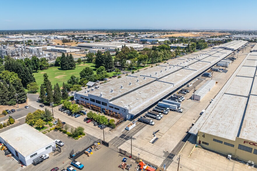 More Photos Of 8200-8250 Ferguson Ave, Sacramento Unknown For Lease