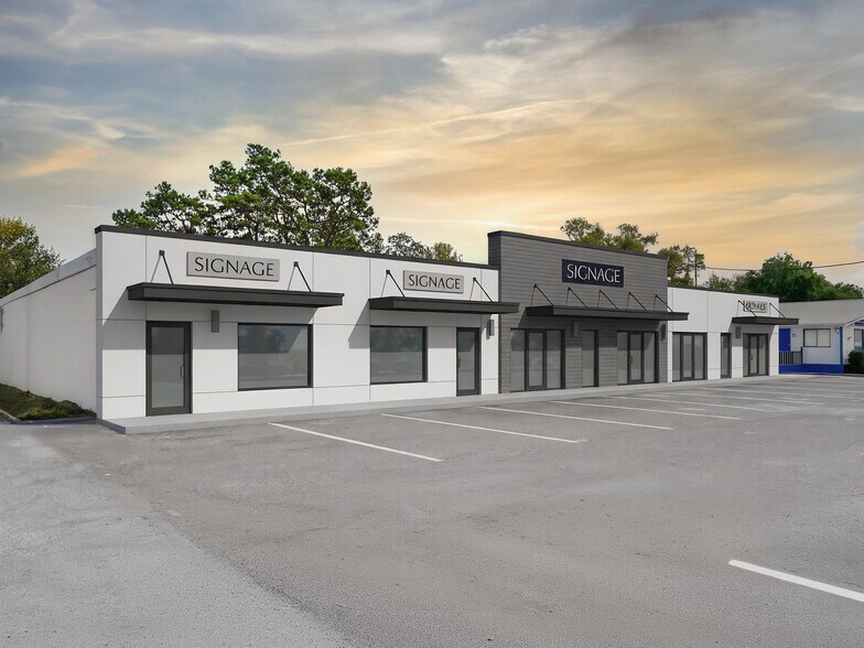 Primary Photo Of 423-429 E Michigan St, Orlando Storefront For Lease