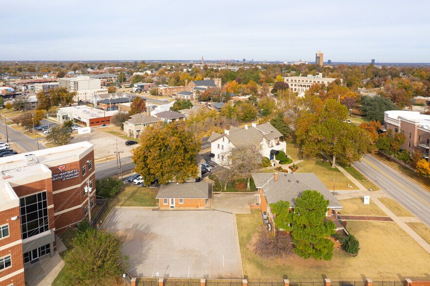More Photos Of 1319 N Classen Dr, Oklahoma City Office For Lease