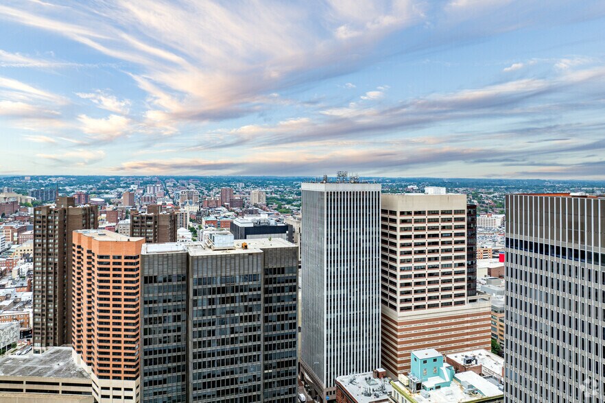 More Photos Of 201 N Charles St, Baltimore Office For Lease