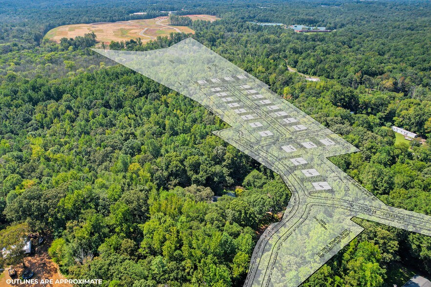 More Photos Of 583 Roanoke Dr, Fort Mill Land For Sale