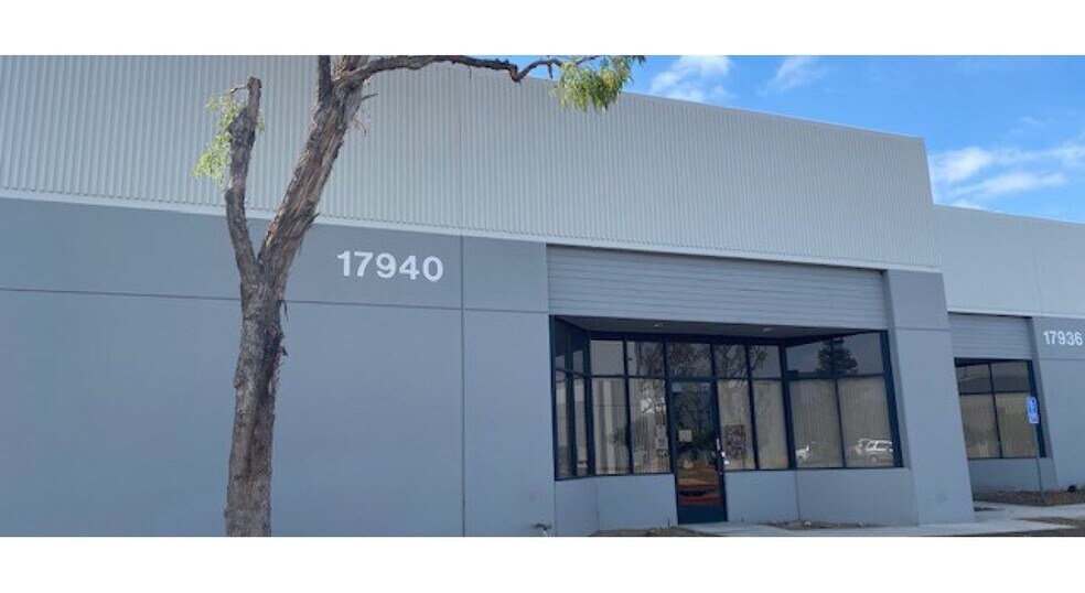 More Photos Of 17930-17940 Ajax Cir, City of Industry Warehouse For Lease