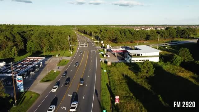 Primary Photo Of 0 Stuebner Airline rd @ FM 2920, Spring Land For Sale