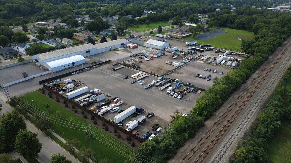 More Photos Of 500 Rathbone Ave, Aurora Land For Lease