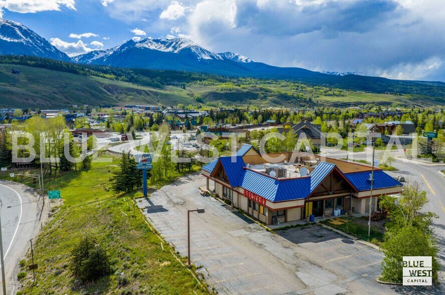 More Photos Of 531 Silverthorne Ln, Silverthorne Freestanding For Sale