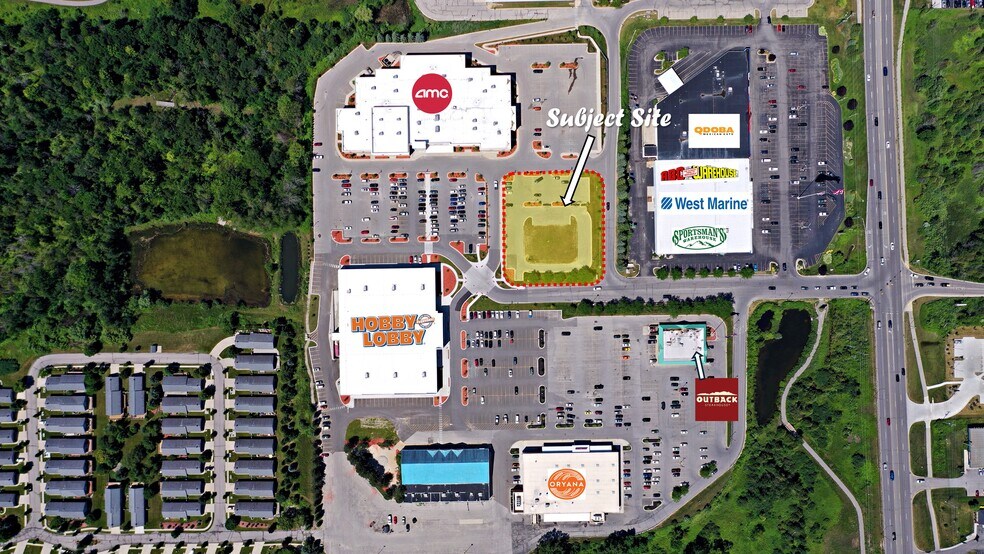 More Photos Of 3560 Marketplace Cir, Traverse City Land For Sale