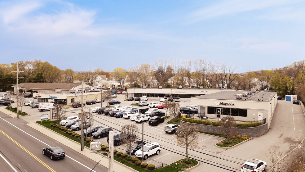 More Photos Of 1375 Park Ave, Cranston Freestanding For Lease