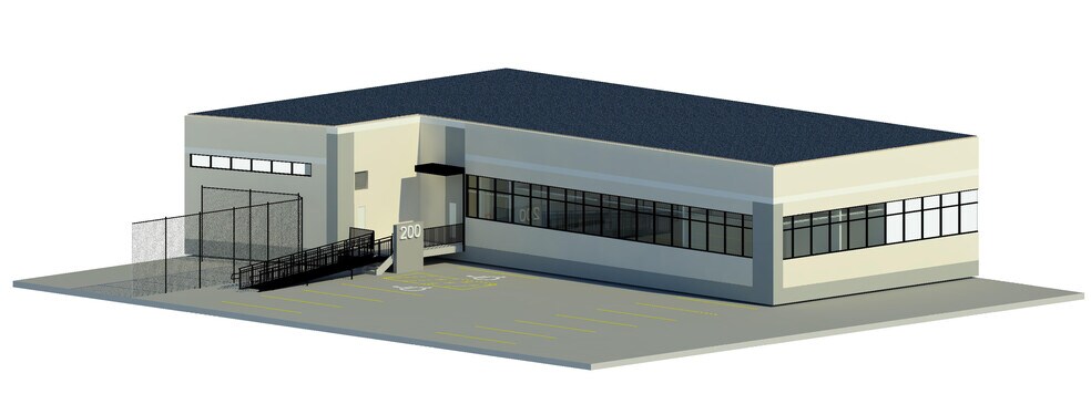 More Photos Of 200 Roosevelt Pl, Palisades Park Industrial For Sale