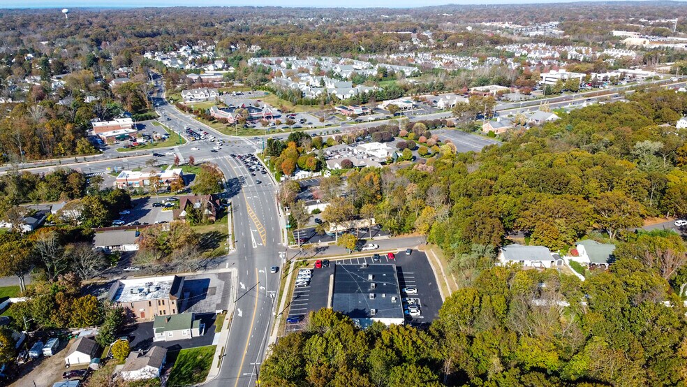 Primary Photo Of 181 Terry Rd, Smithtown Land For Sale