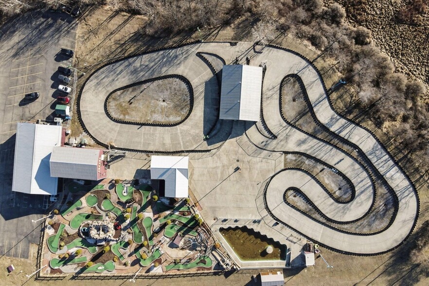 More Photos Of 3883 Carleton Rd, Hillsdale Amusement Park For Sale