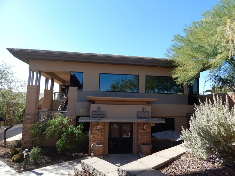More Photos Of 10643 N Frank Lloyd Wright Blvd, Scottsdale Office For Sale