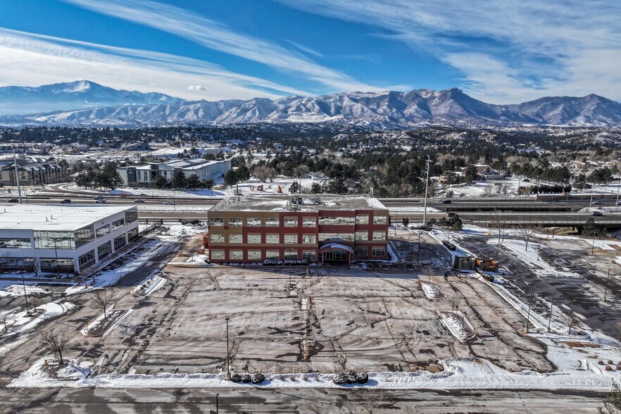 More Photos Of 7350 Campus Dr, Colorado Springs Office For Sale