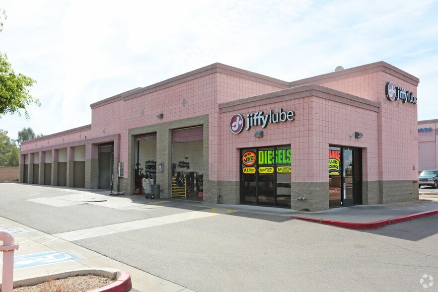 Primary Photo Of 931 S Val Vista Dr, Gilbert Auto Repair For Lease