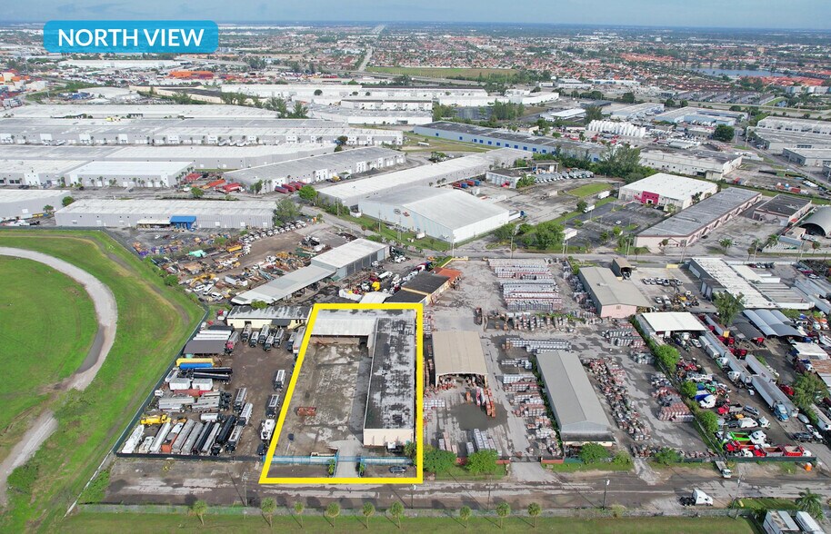 More Photos Of 9165 NW 96th St, Medley Warehouse For Sale