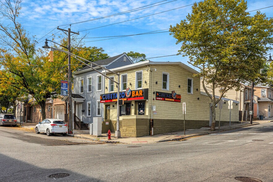 More Photos Of 541 Union Ave, Paterson Storefront Retail Residential For Sale
