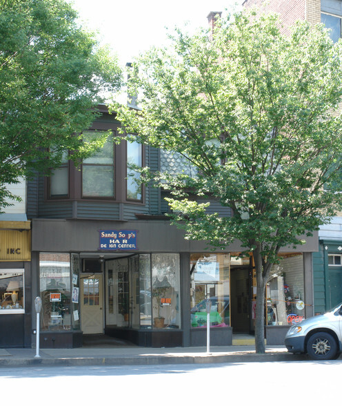 Primary Photo Of 124-126 E Independence St, Shamokin Storefront Retail Residential For Sale