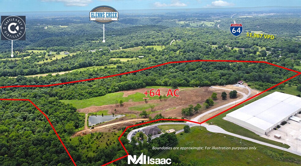 More Photos Of 0 Lane View Dr, Frankfort Land For Sale