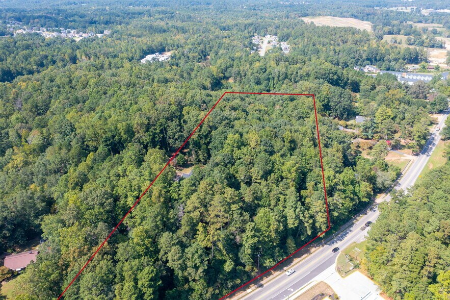 More Photos Of 250 E Memorial Dr, Dallas Land For Sale