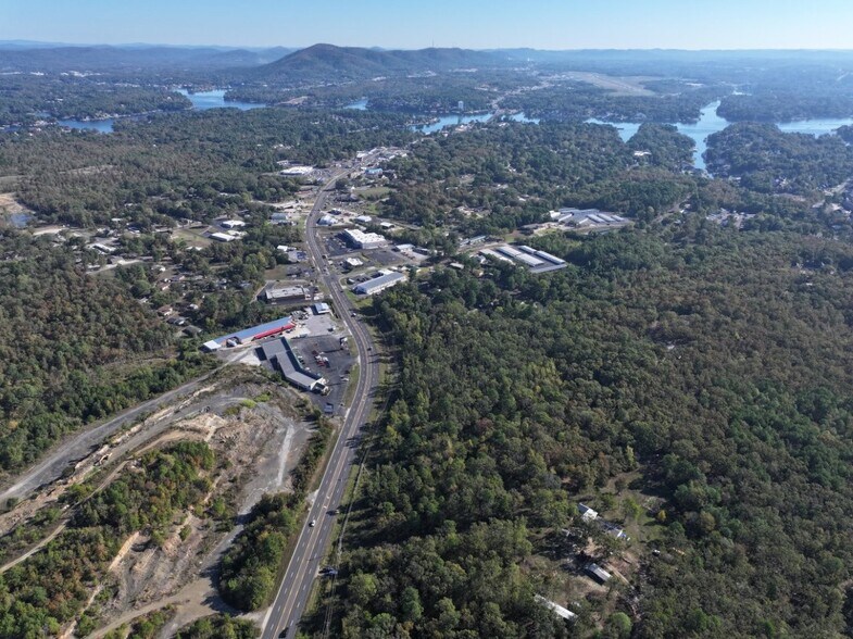 More Photos Of 00 Airport Rd, Hot Springs National Park Land For Sale