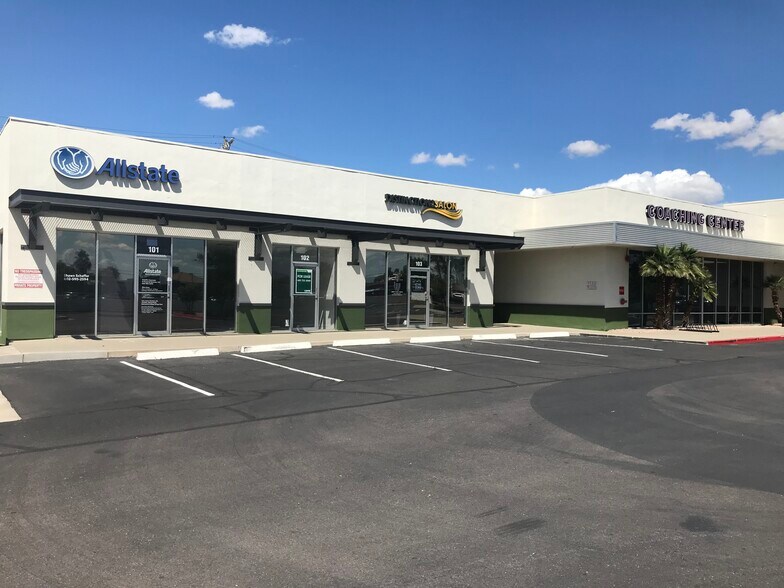 More Photos Of 2240 N Scottsdale Rd, Tempe General Retail For Lease