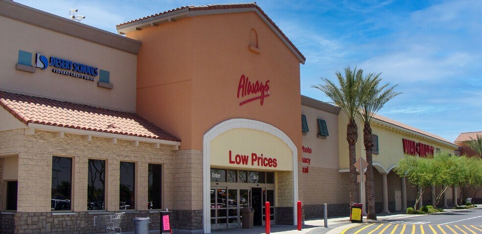 More Photos Of 7625 W Lower Buckeye Rd, Phoenix Unknown For Lease