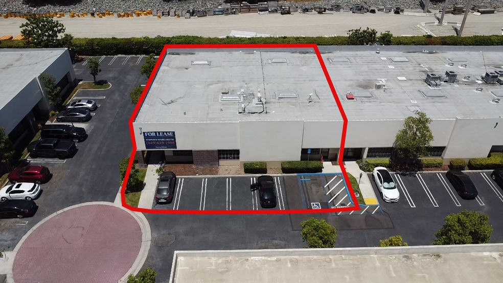 More Photos Of 3505 Cadillac Ave, Costa Mesa Light Manufacturing For Lease