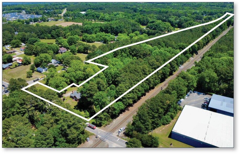 More Photos Of 2200 Garner rd, Raleigh Land For Sale
