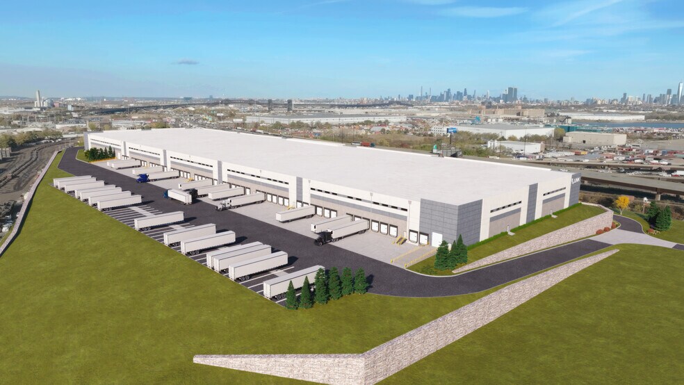 More Photos Of 105-161 Hyatt Ave, Newark Distribution For Lease